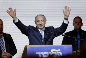 Netanyahu likens Iran to the Nazis on Holocaust memorial day